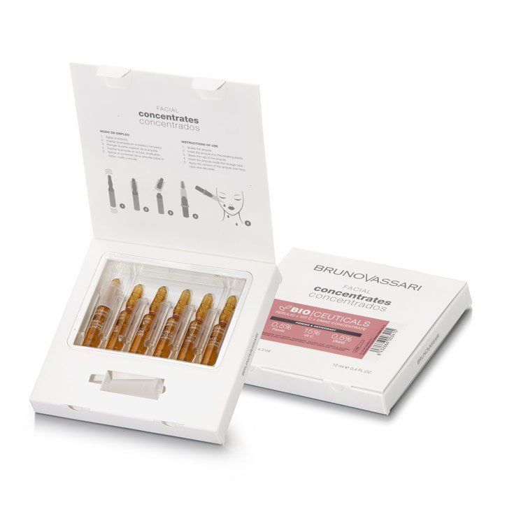 Ferulic + Vit C + DMAE Concentrate