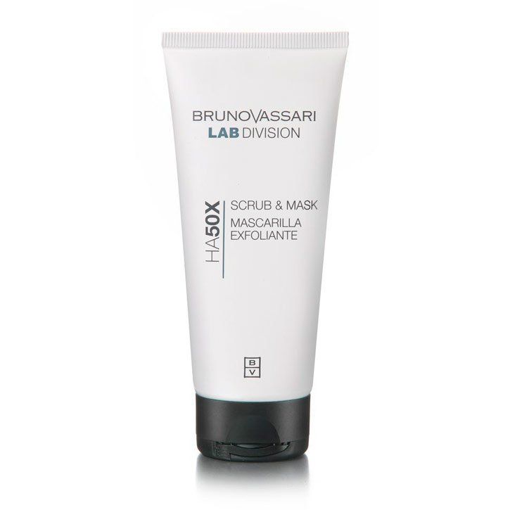Scrub & Mask