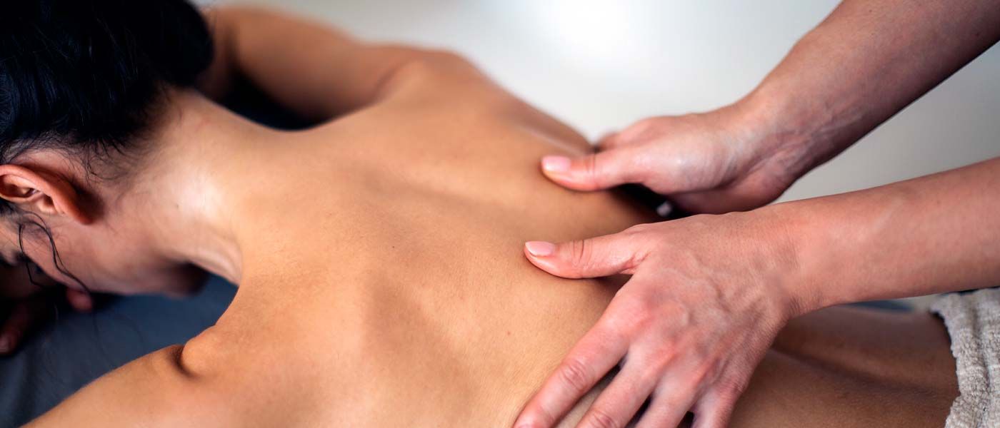 Productos de fisioterapia y masajes en Santander