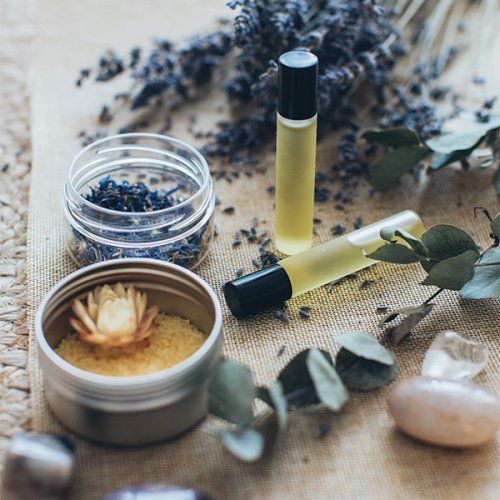 Productos para el cuidado corporal